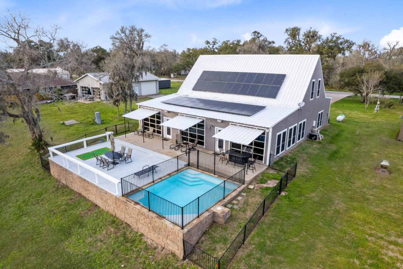 Brazoria Vacation Rental