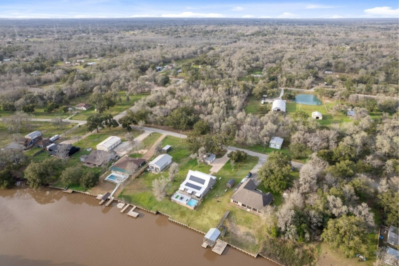 Brazoria Vacation Rental