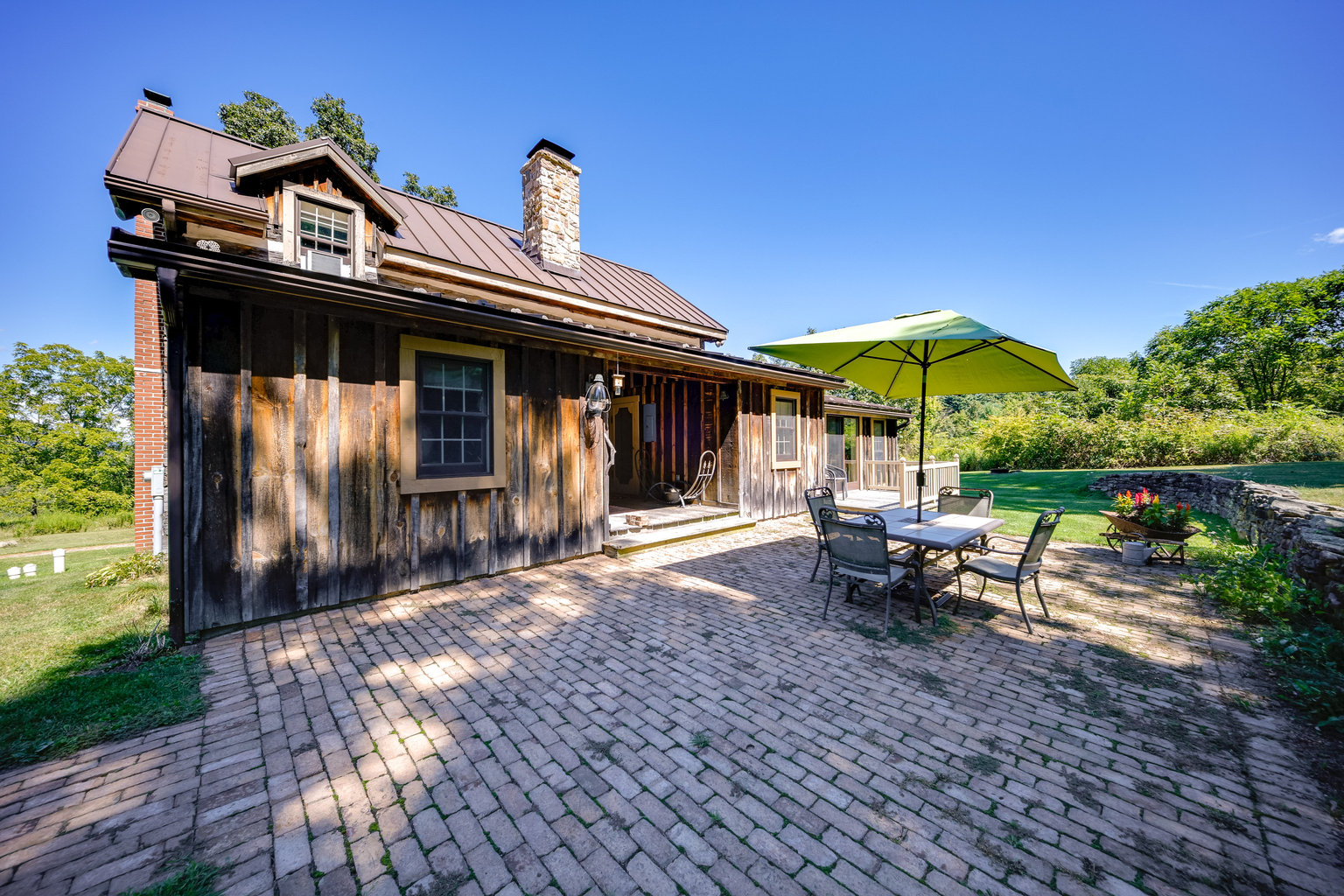 Pennsylvania Furnace Vacation Rental
