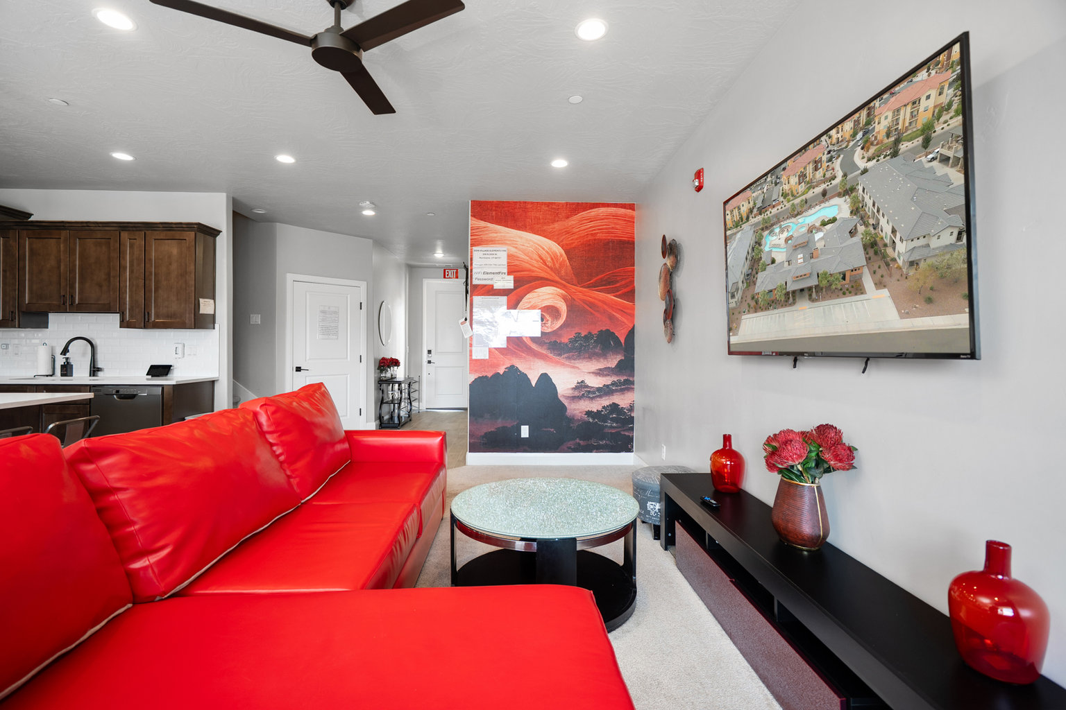 Hurricane Vacation Rental