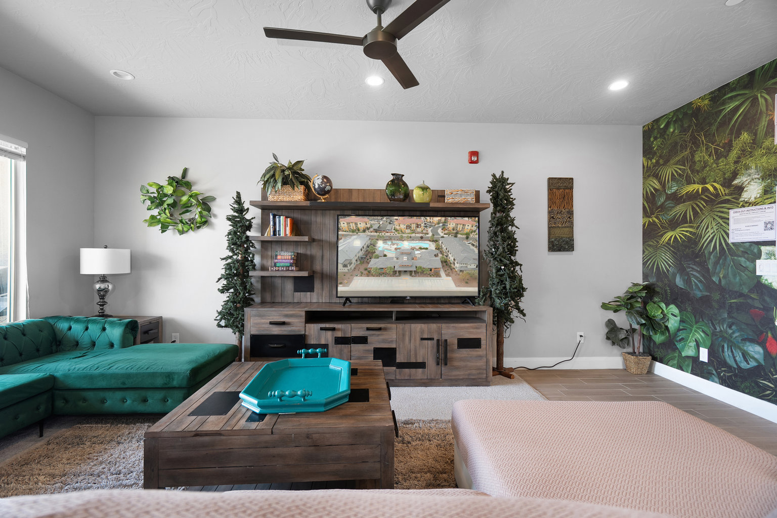 Hurricane Vacation Rental