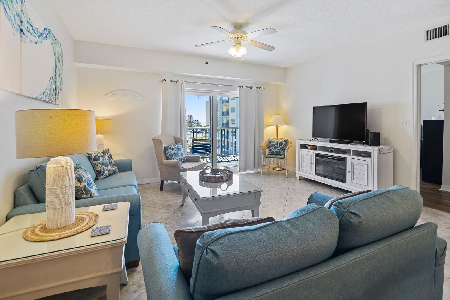 New Smyrna Beach Vacation Rental