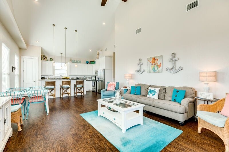 Surfside Beach Vacation Rental