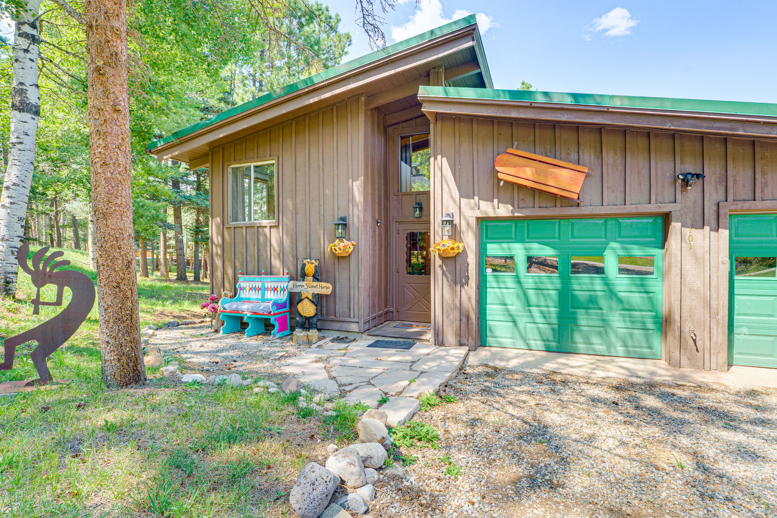 Angel Fire Vacation Rental