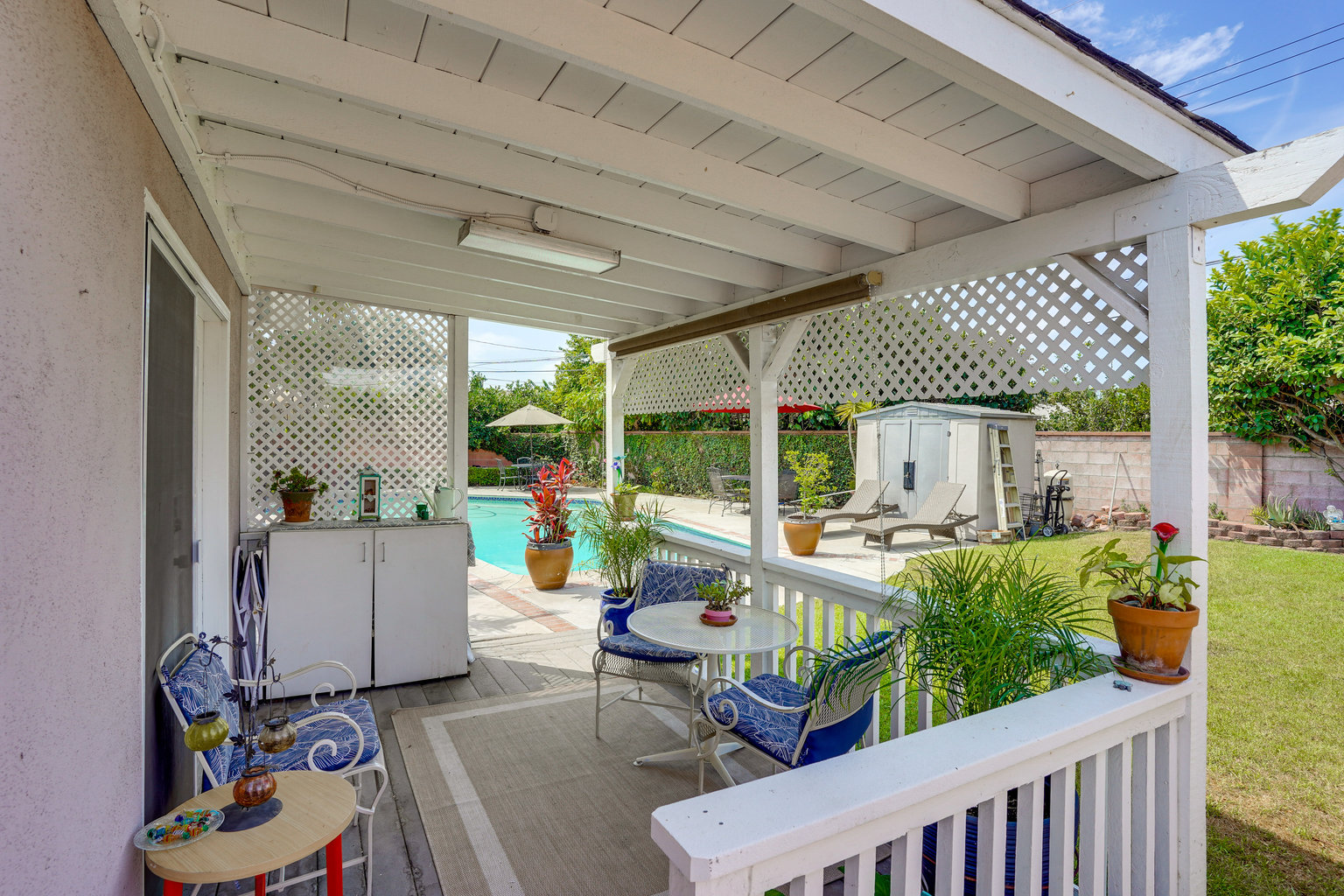 Garden Grove Vacation Rental