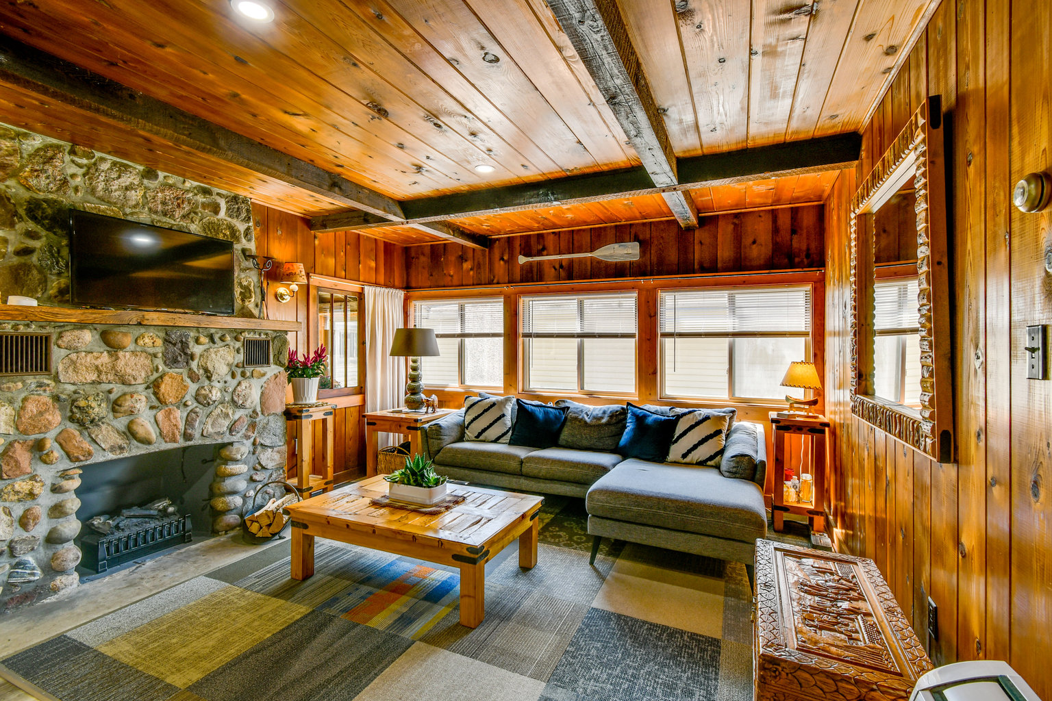 Prudenville Vacation Rental