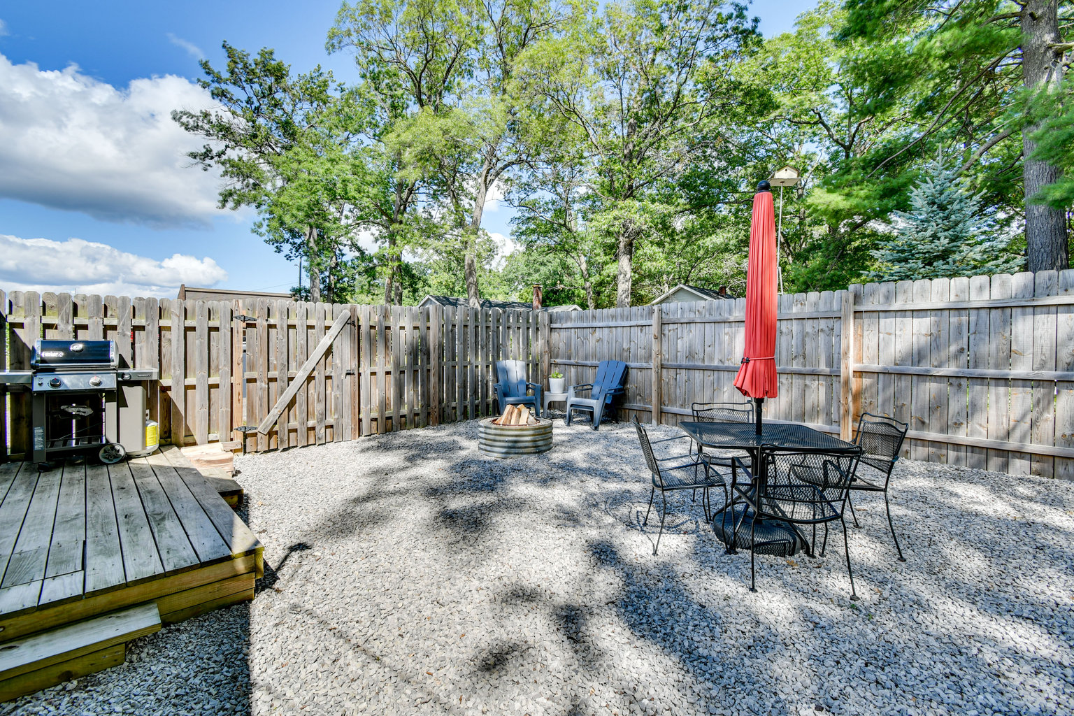 Prudenville Vacation Rental