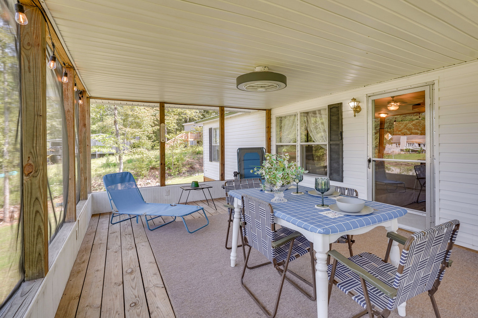 Sparta Vacation Rental