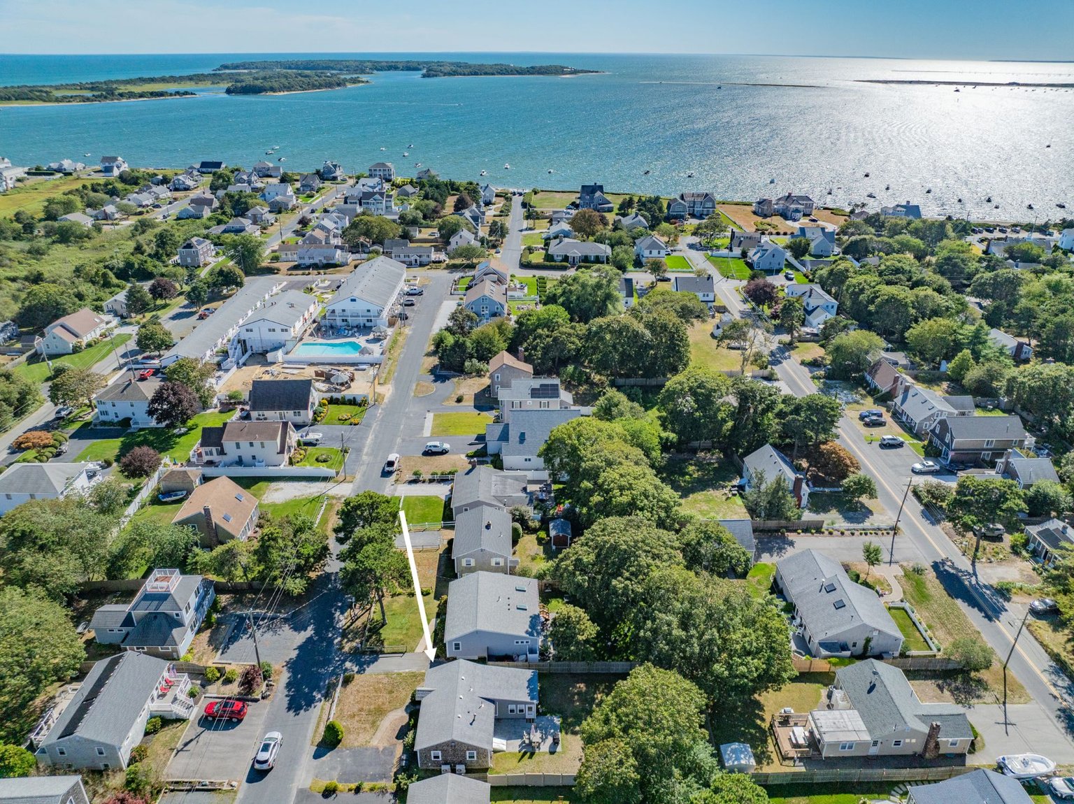 West Yarmouth Vacation Rental