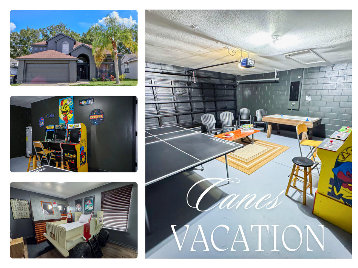Davenport Vacation Rental