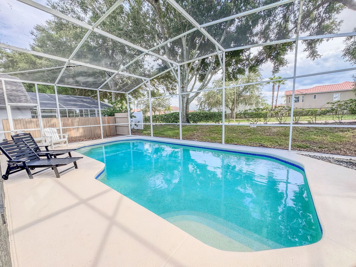 Davenport Vacation Rental