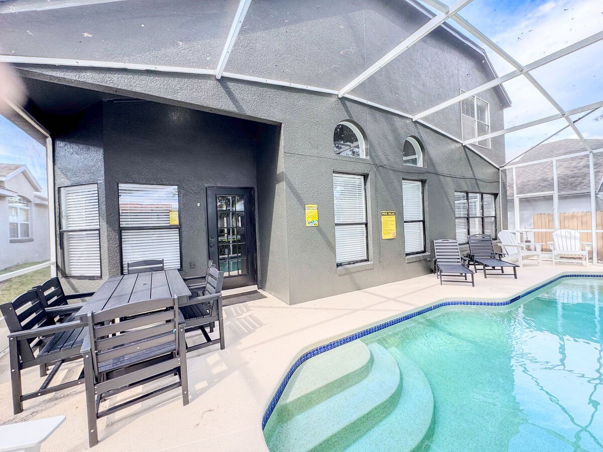 Davenport Vacation Rental