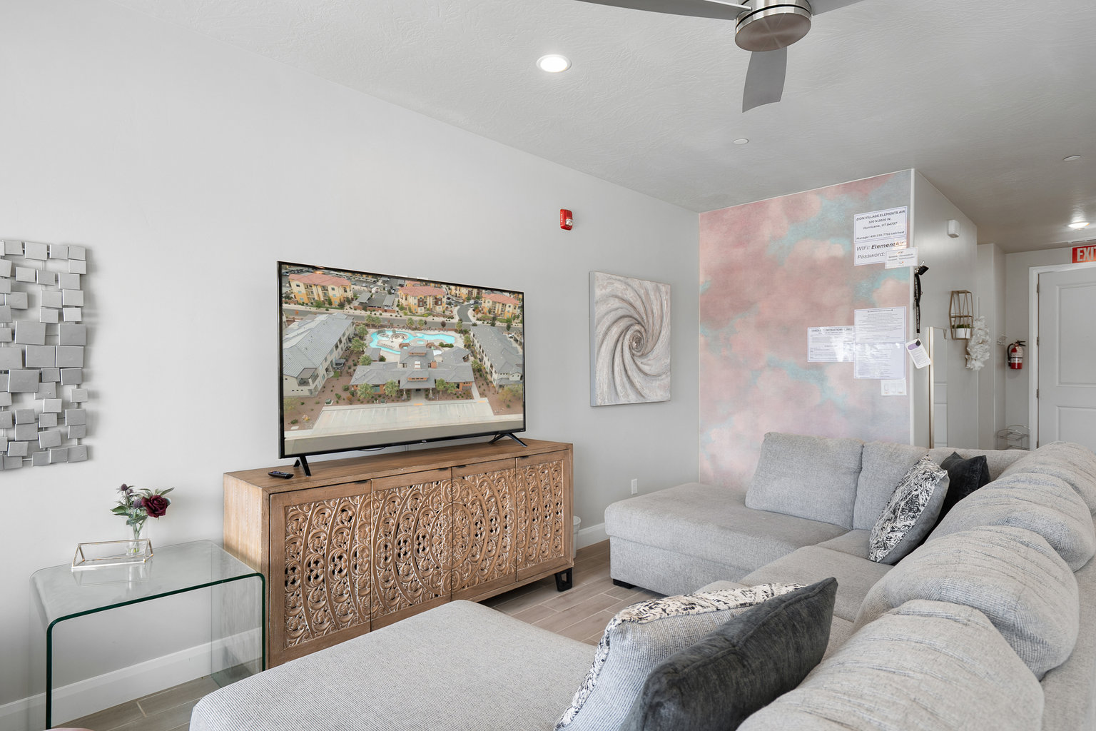 Hurricane Vacation Rental