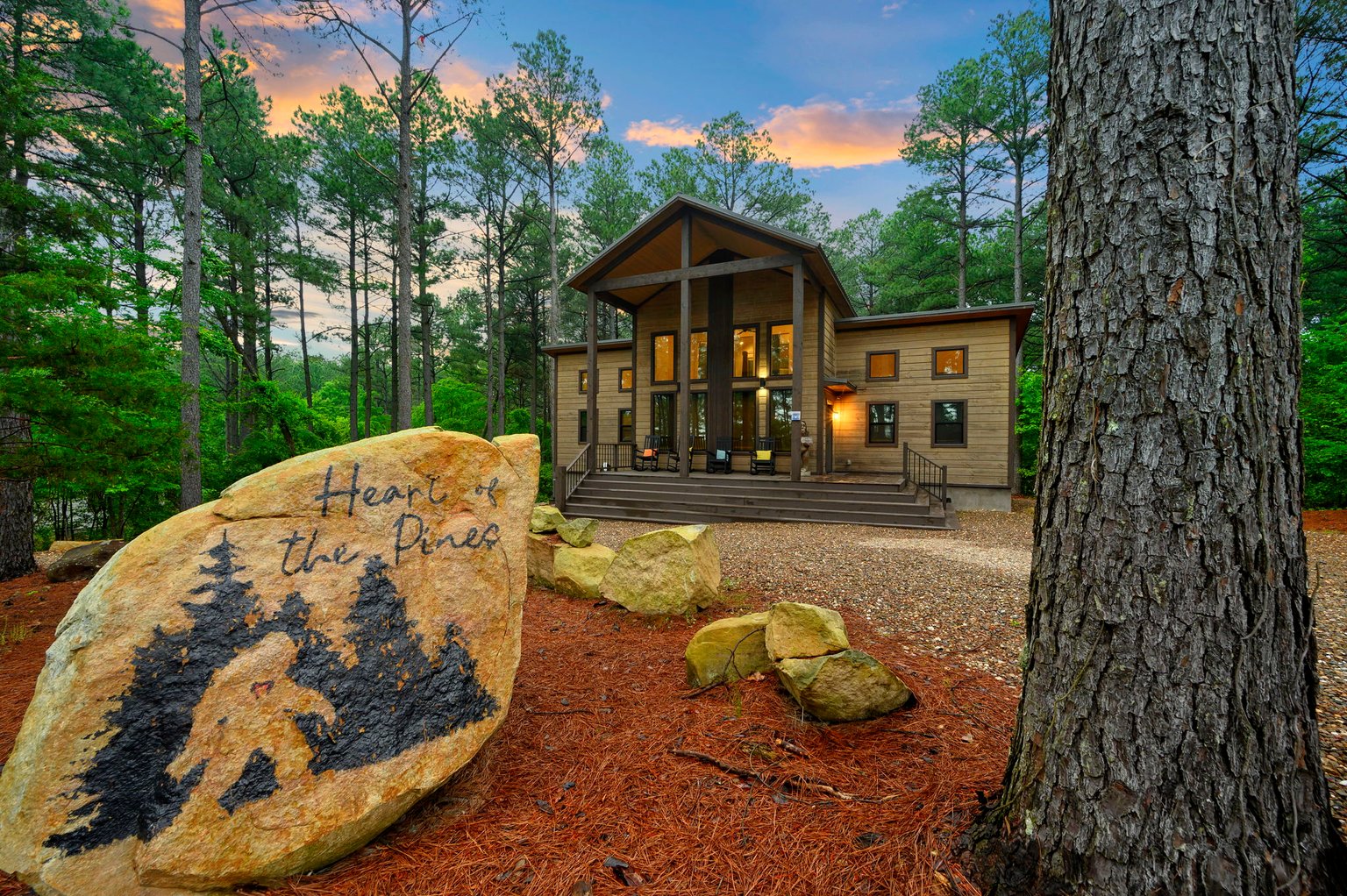 Broken Bow Vacation Rental