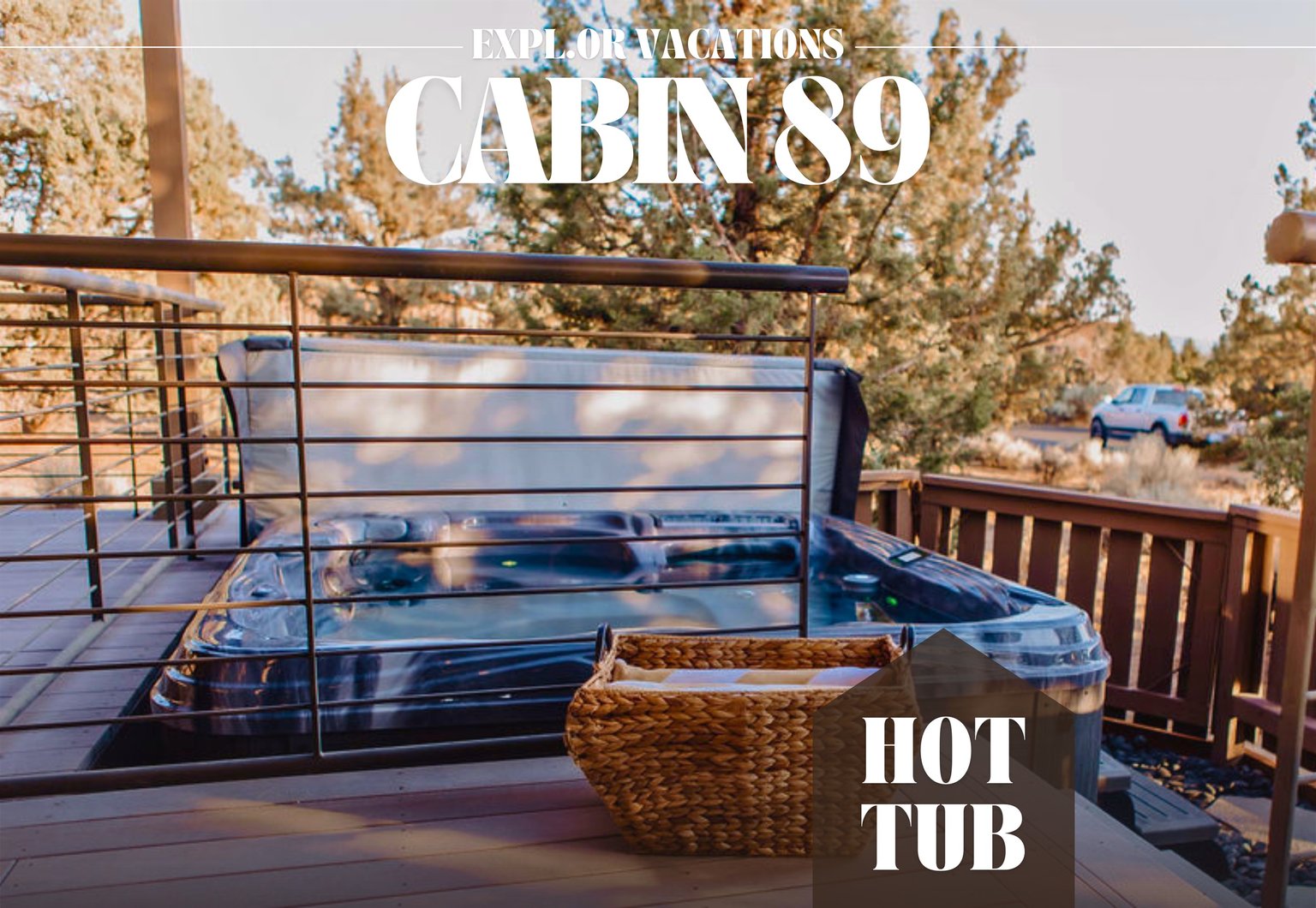 Powell Butte Vacation Rental