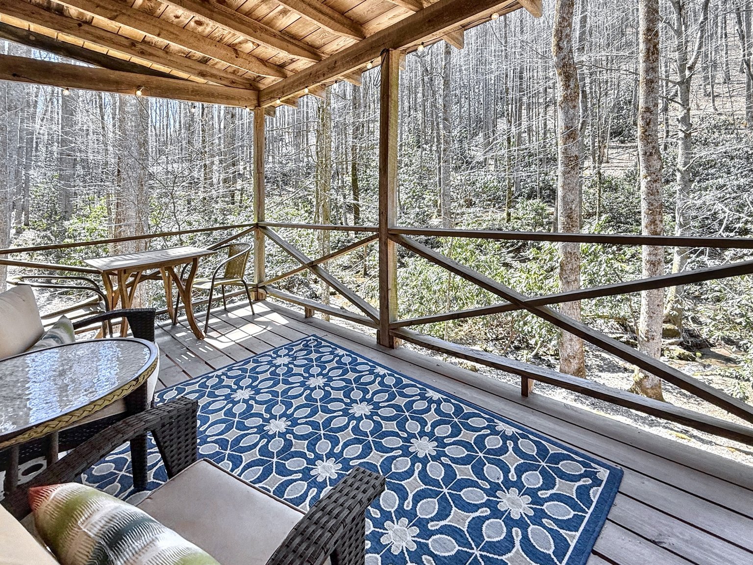 Scaly Mountain Vacation Rental