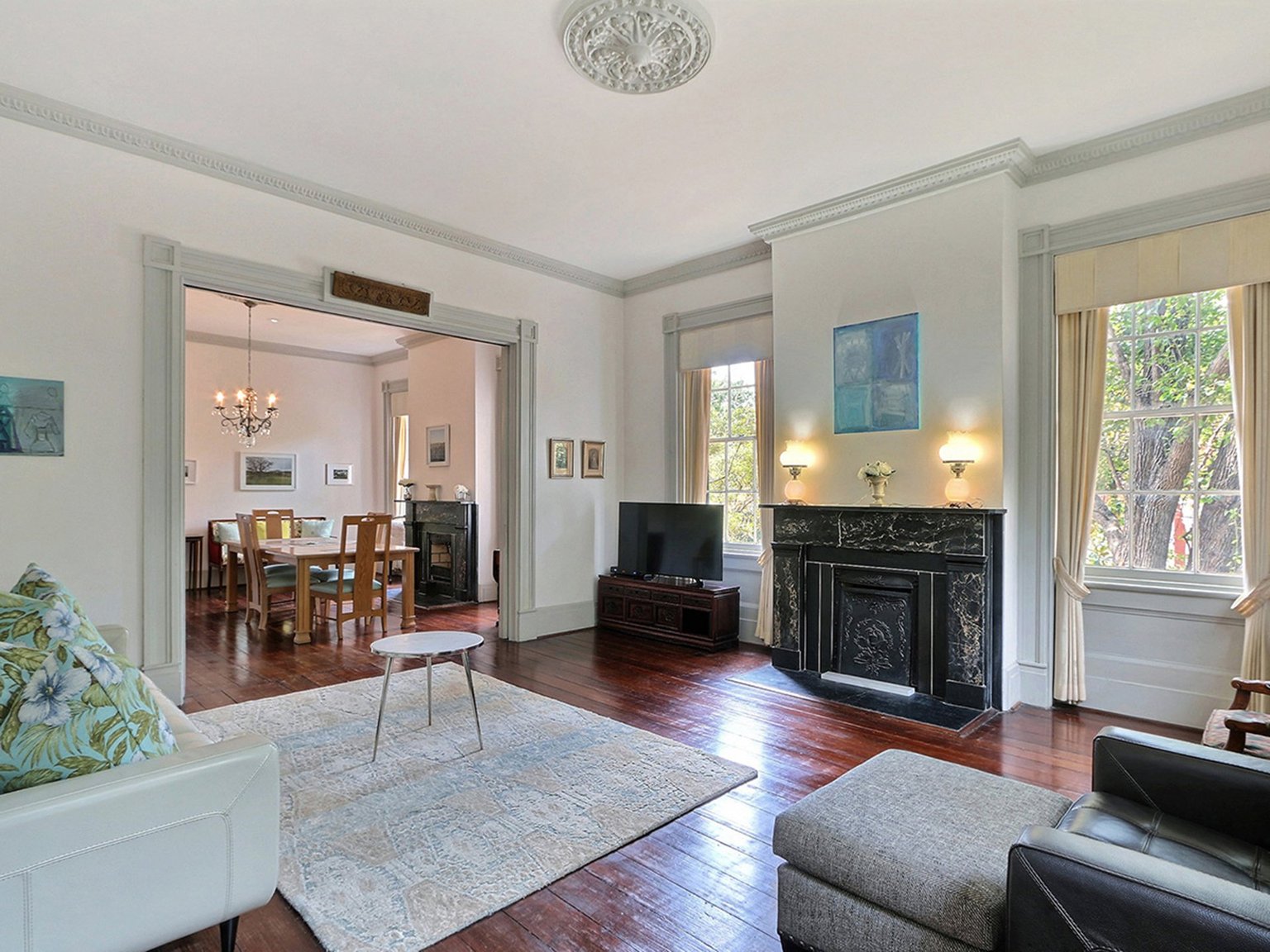 Savannah Vacation Rental