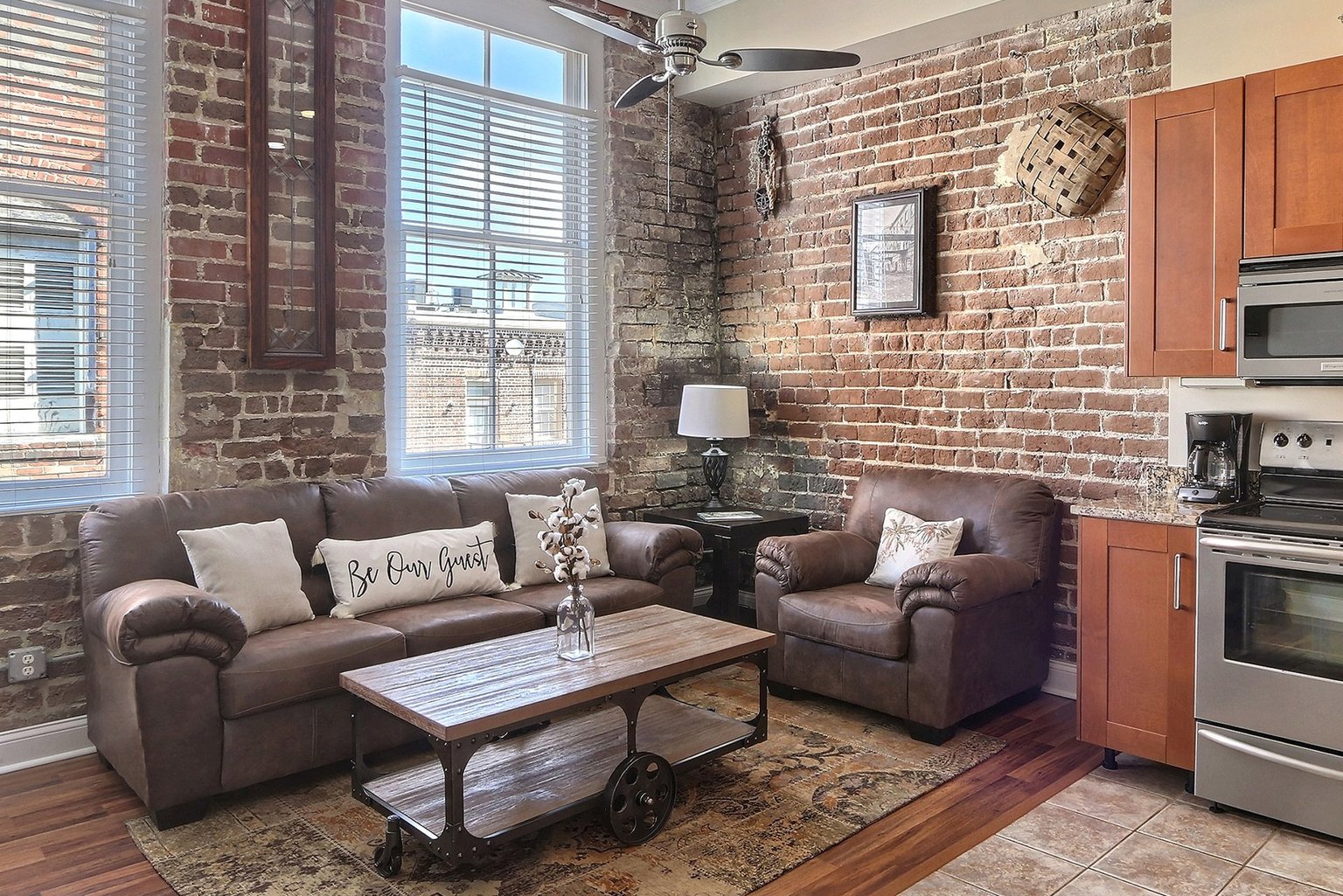 Savannah Vacation Rental