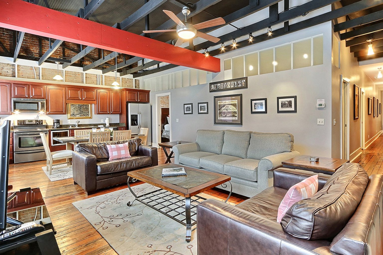 Savannah Vacation Rental