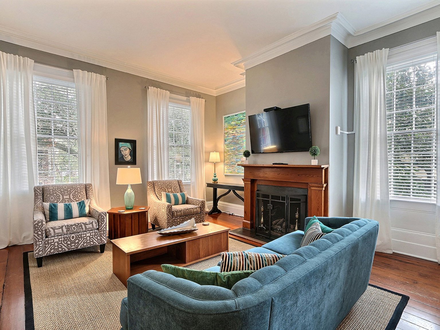 Savannah Vacation Rental