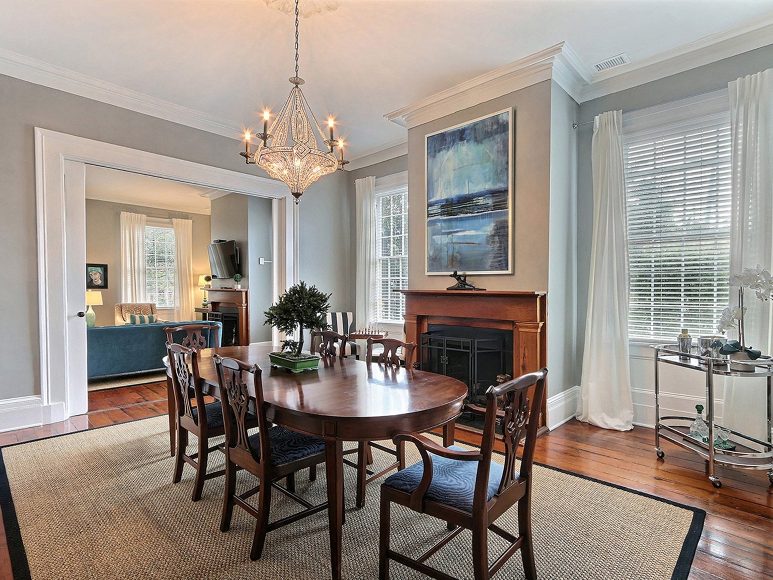 Savannah Vacation Rental