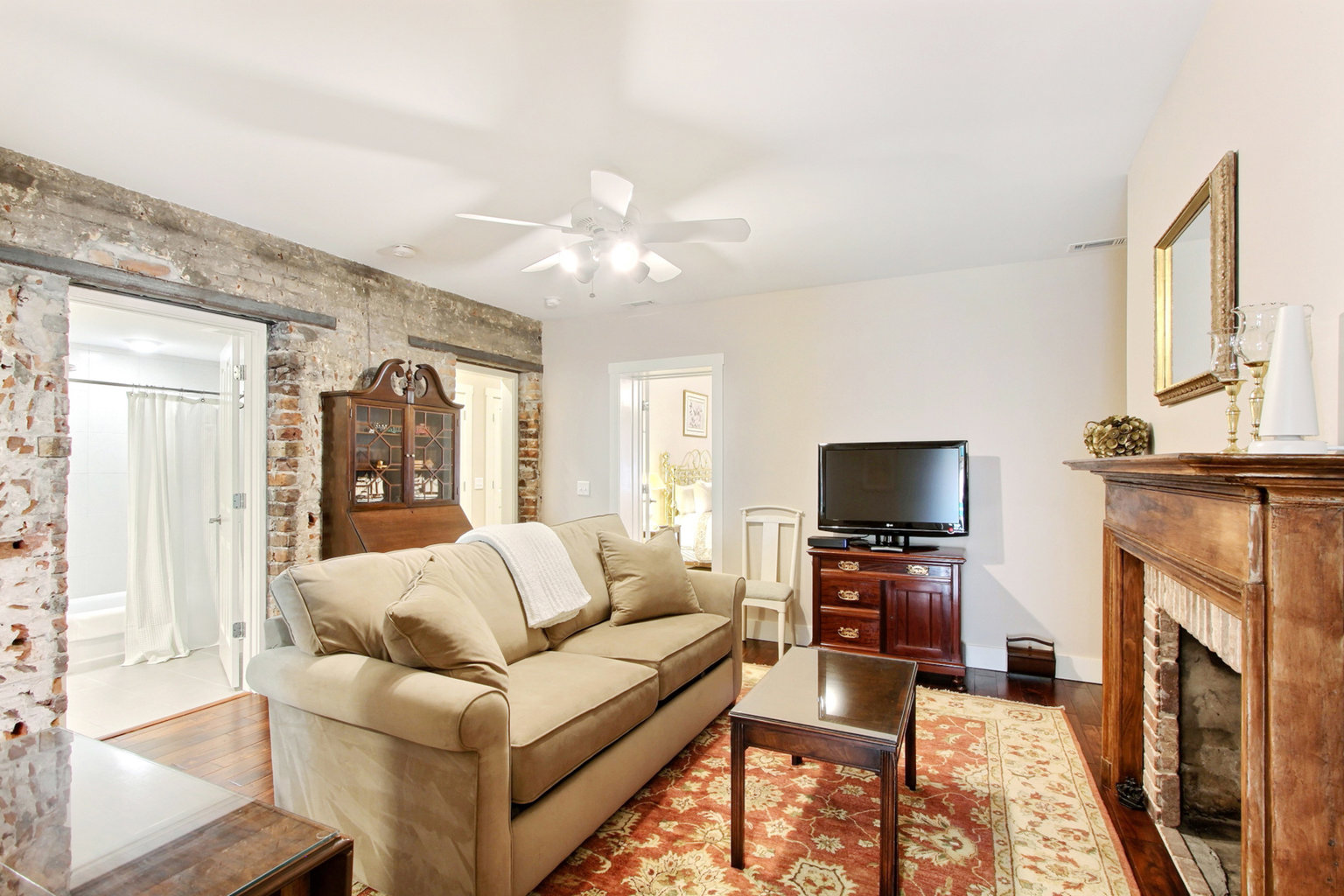 Savannah Vacation Rental
