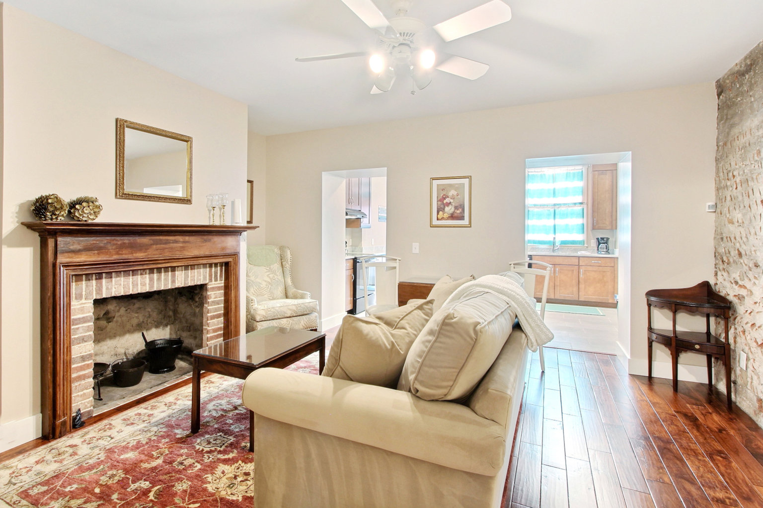 Savannah Vacation Rental