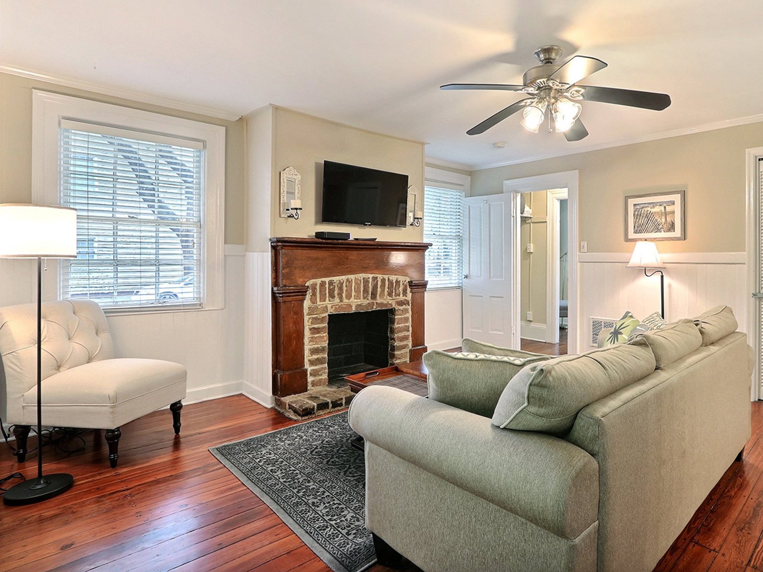 Savannah Vacation Rental