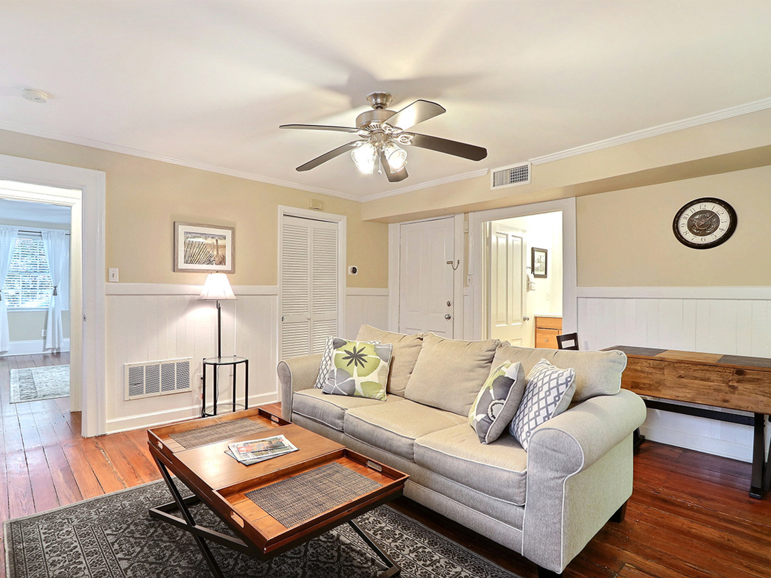 Savannah Vacation Rental