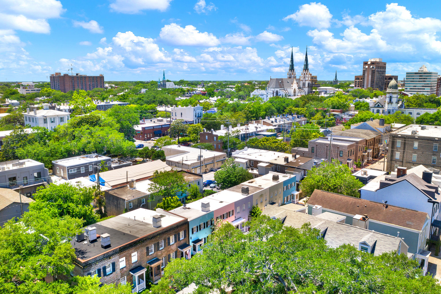 Savannah Vacation Rental