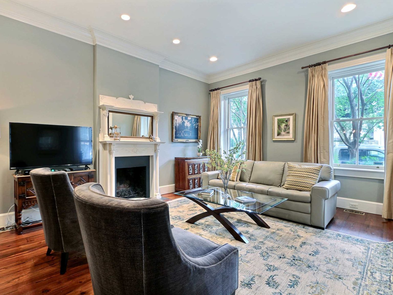 Savannah Vacation Rental