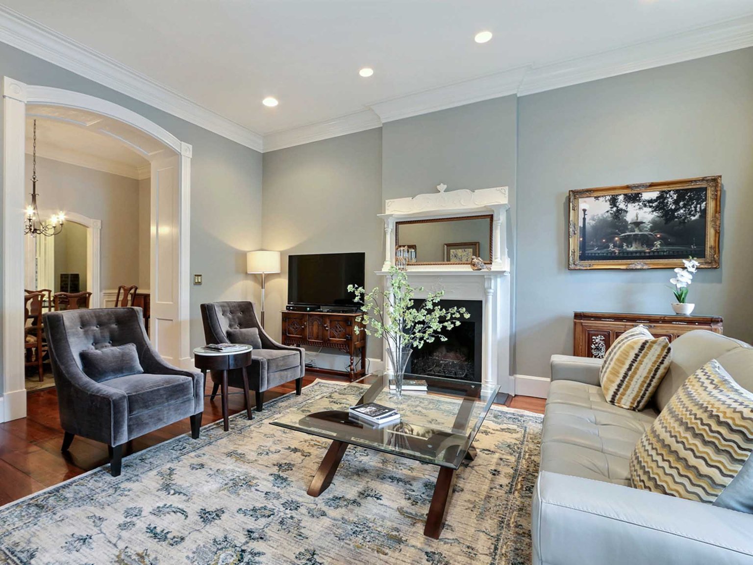 Savannah Vacation Rental