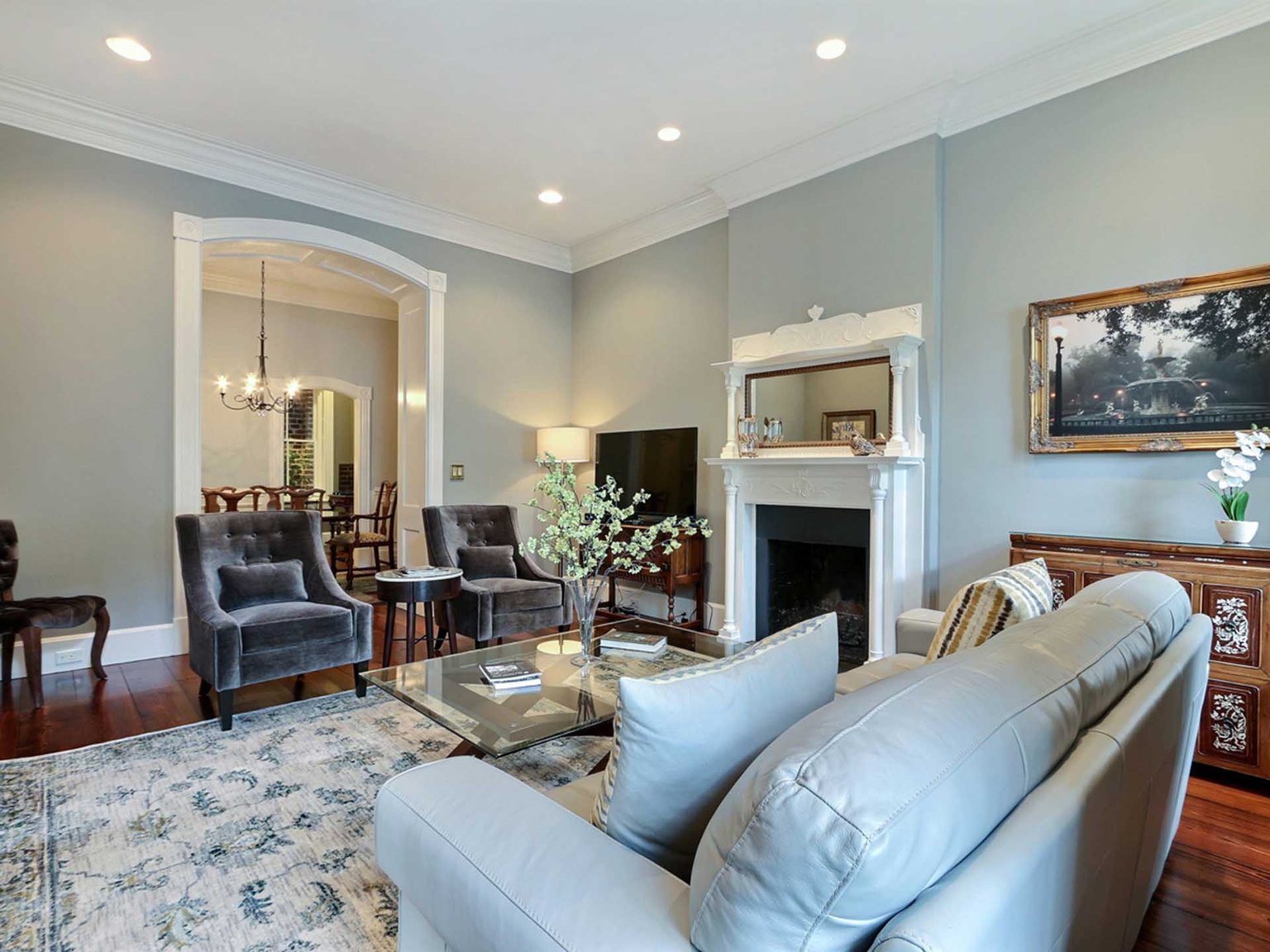 Savannah Vacation Rental