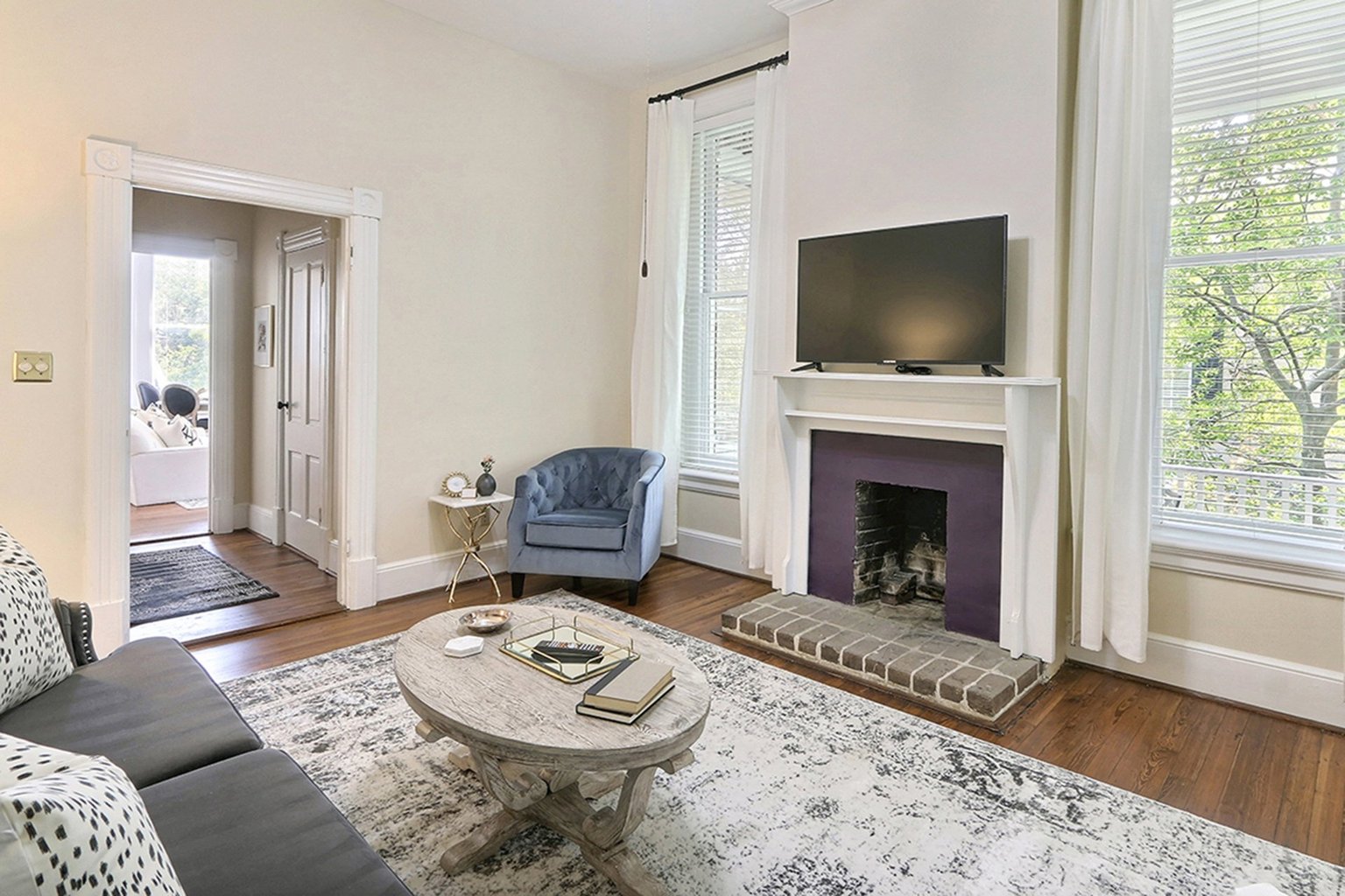 Savannah Vacation Rental
