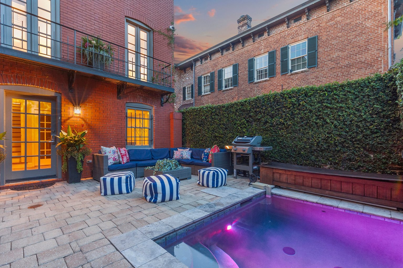 Savannah Vacation Rental