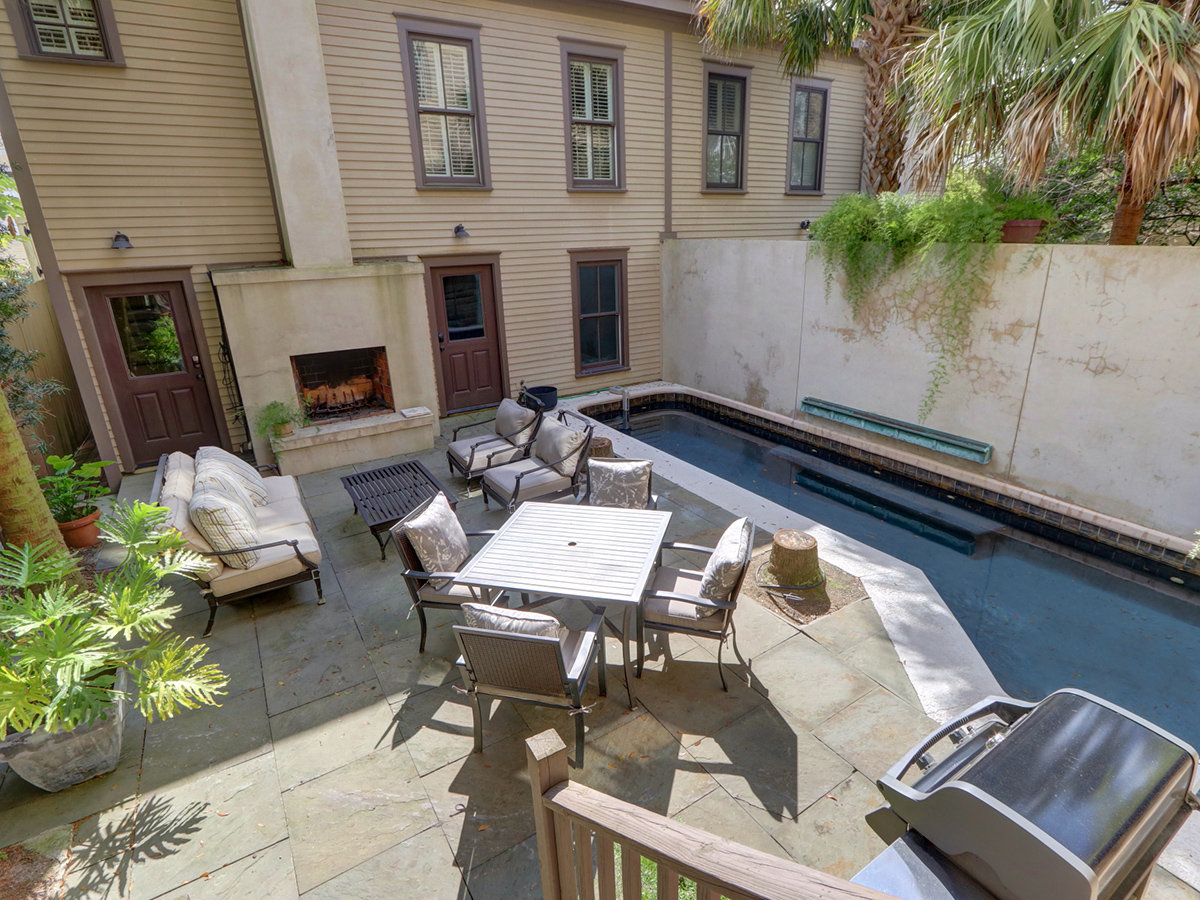 Savannah Vacation Rental