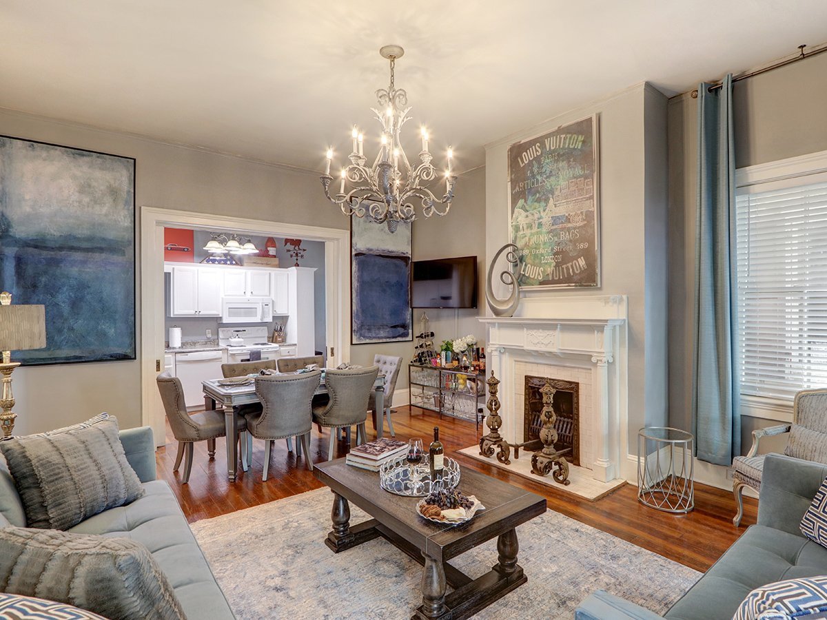 Savannah Vacation Rental