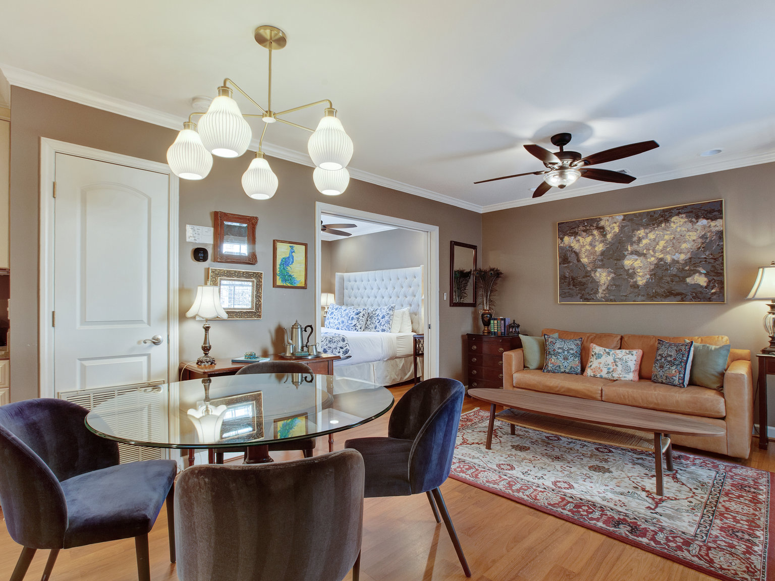 Savannah Vacation Rental