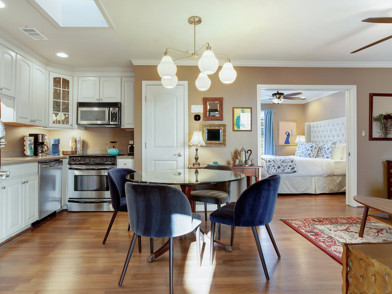 Savannah Vacation Rental