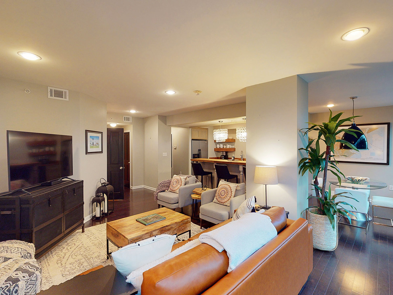 Savannah Vacation Rental