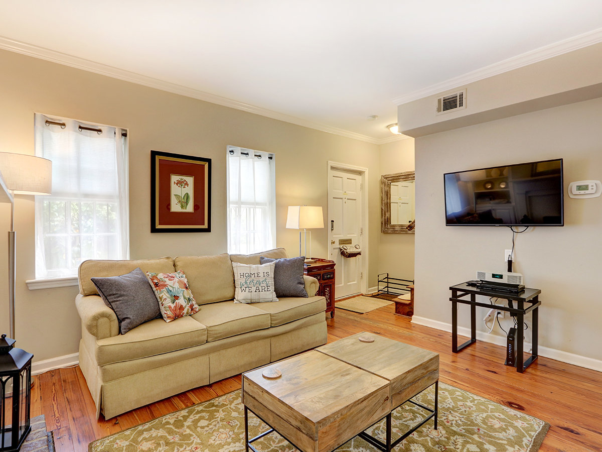 Savannah Vacation Rental