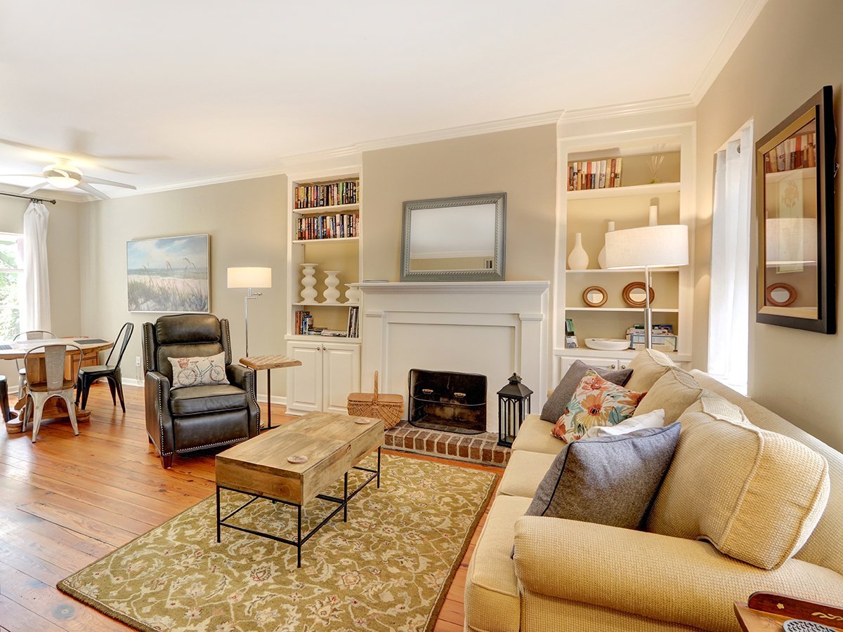 Savannah Vacation Rental