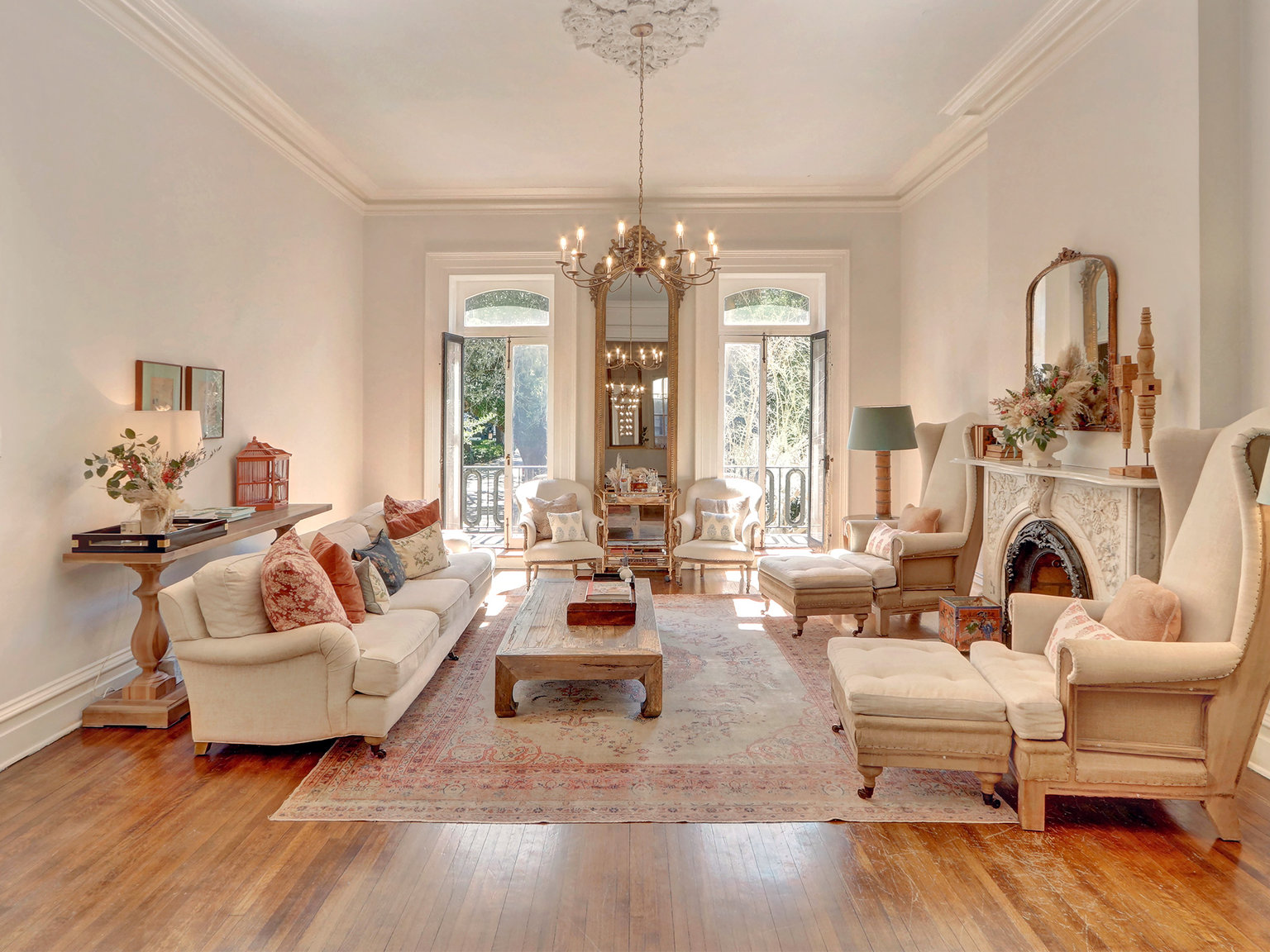 Savannah Vacation Rental