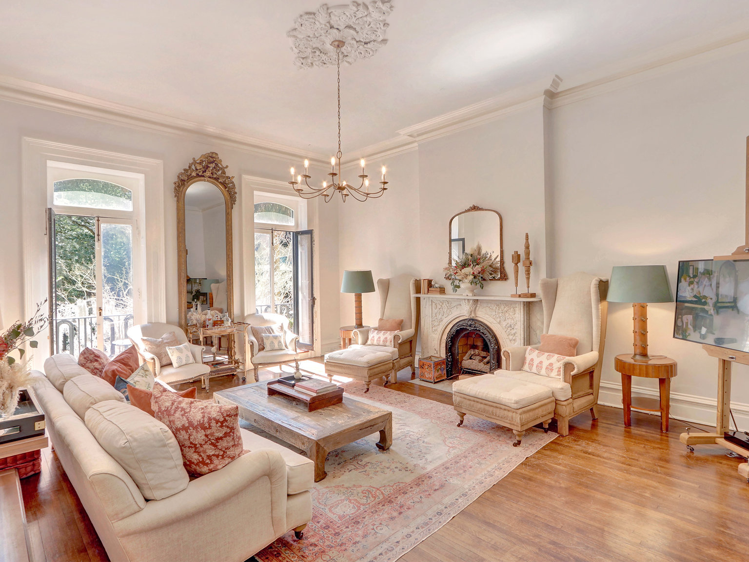 Savannah Vacation Rental