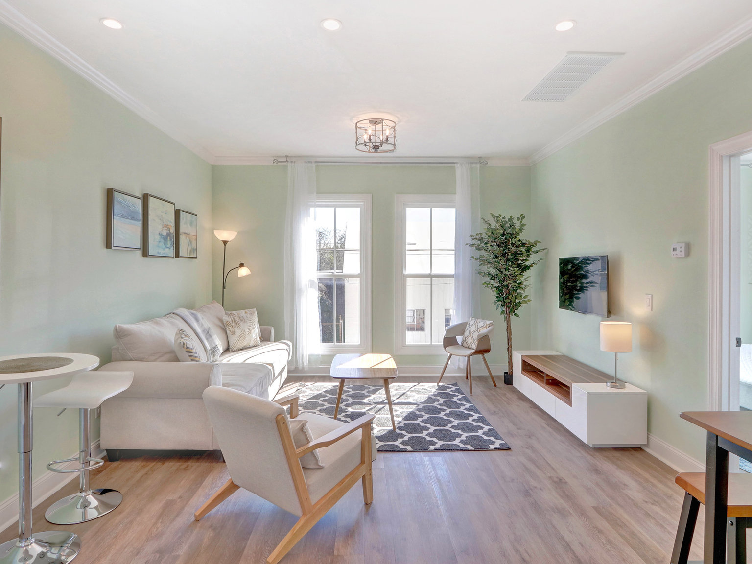 Savannah Vacation Rental