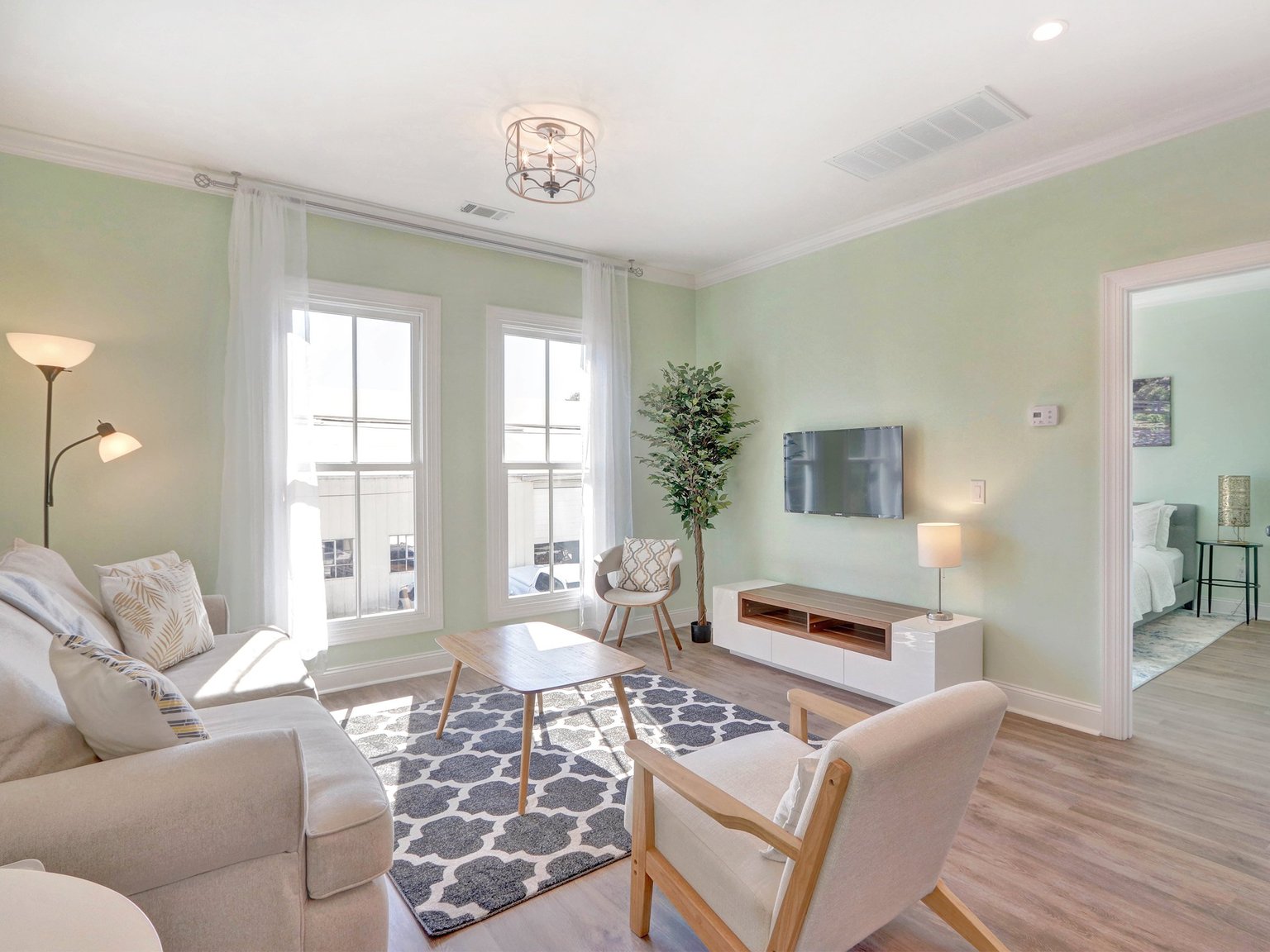 Savannah Vacation Rental
