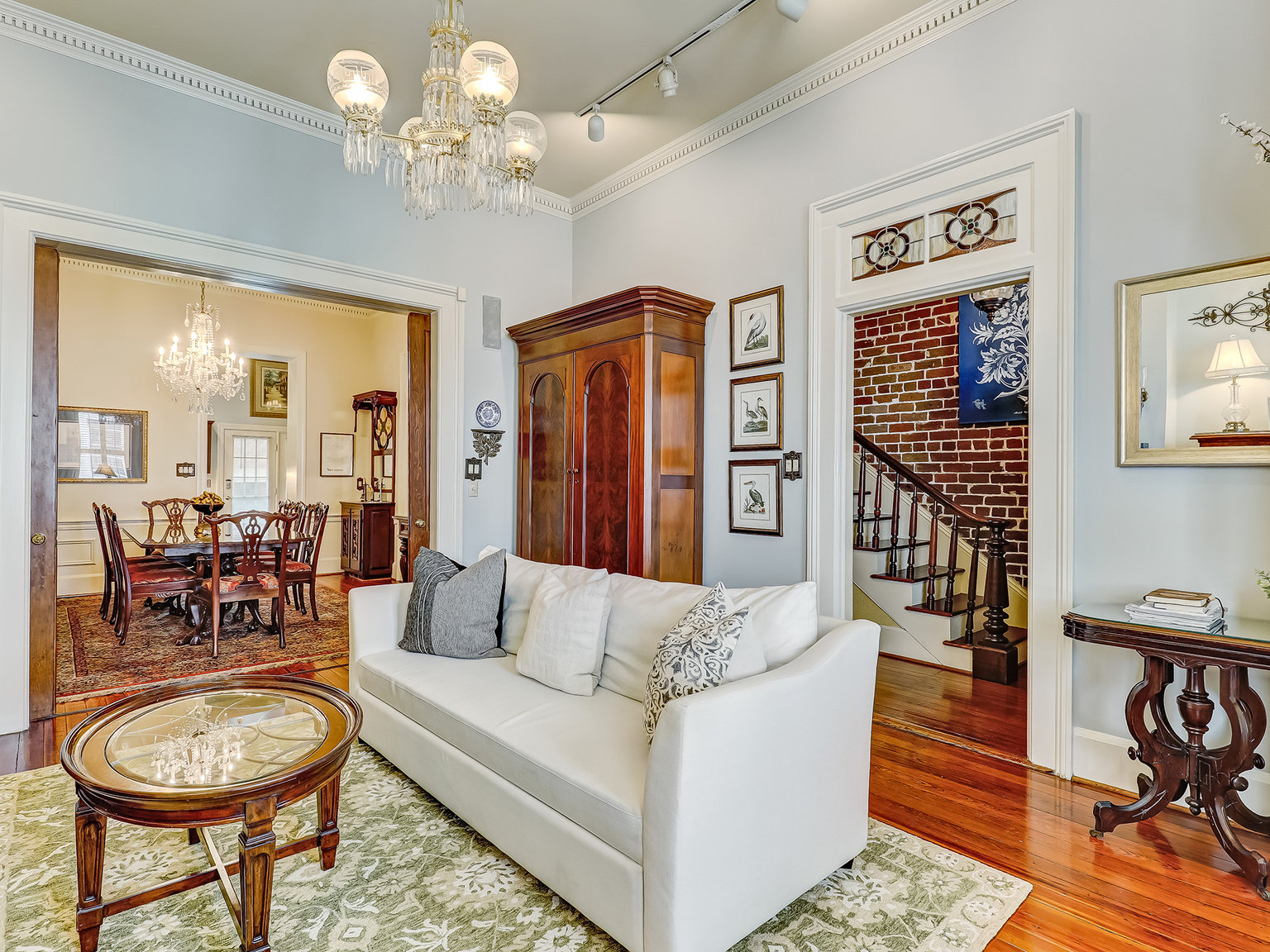 Savannah Vacation Rental