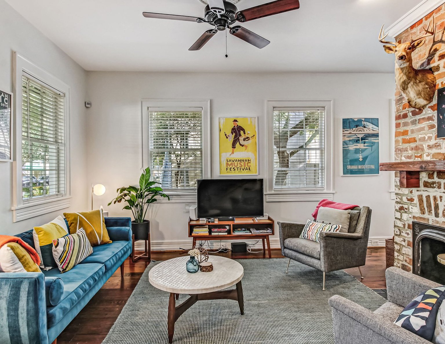 Savannah Vacation Rental