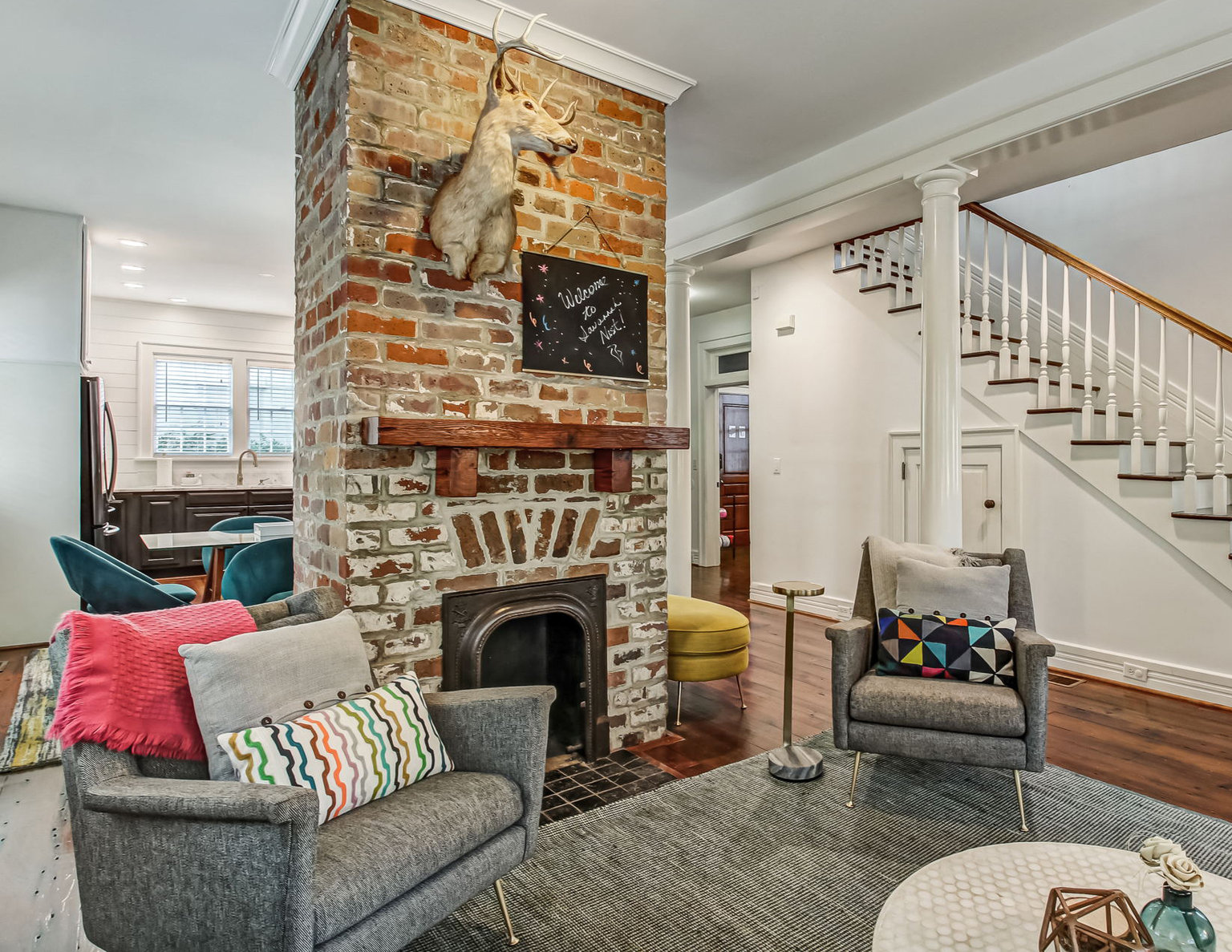 Savannah Vacation Rental