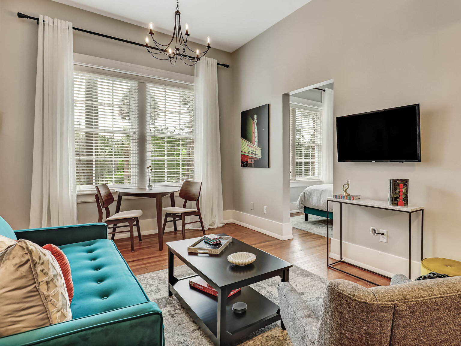 Savannah Vacation Rental